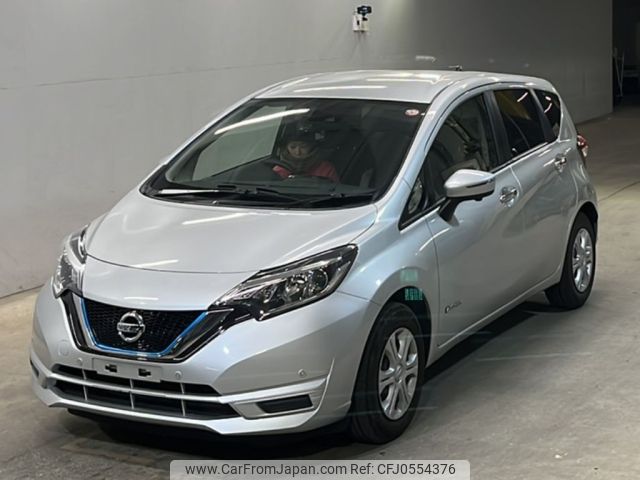 nissan note 2019 -NISSAN--Note HE12-295902---NISSAN--Note HE12-295902- image 1