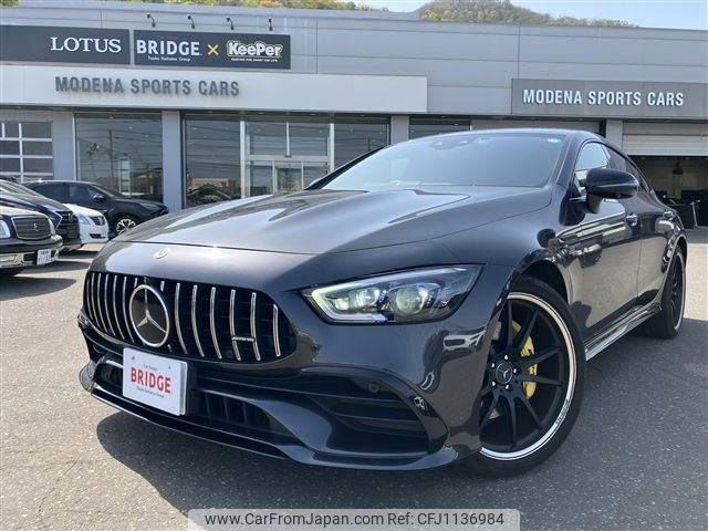 mercedes-benz amg 2020 -MERCEDES-BENZ--AMG 4AA-290661--W1K2906612A016609---MERCEDES-BENZ--AMG 4AA-290661--W1K2906612A016609- image 2