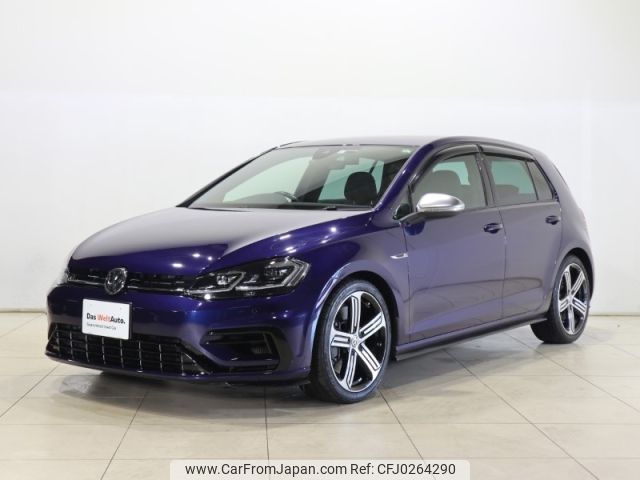 volkswagen golf 2019 -VOLKSWAGEN--VW Golf ABA-AUDJHF--WVWZZZAUZKW150637---VOLKSWAGEN--VW Golf ABA-AUDJHF--WVWZZZAUZKW150637- image 1