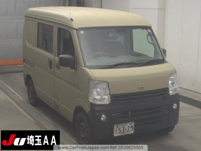 nissan clipper-van 2017 -NISSAN 【品川 000ﾝ0000】--Clipper Van DR17V-820210---NISSAN 【品川 000ﾝ0000】--Clipper Van DR17V-820210- image 1