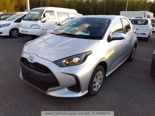 toyota yaris 2020 -TOYOTA--Yaris 5BA-MXPA15--MXPA15-0002159---TOYOTA--Yaris 5BA-MXPA15--MXPA15-0002159- image 1