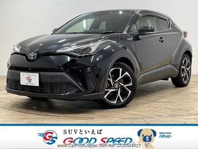 toyota c-hr 2020 -TOYOTA--C-HR 6AA-ZYX11--ZYX11-2014562---TOYOTA--C-HR 6AA-ZYX11--ZYX11-2014562- image 1