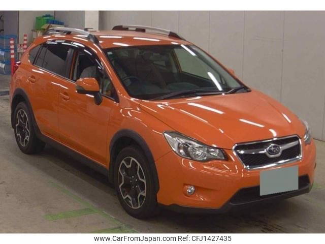 subaru xv 2012 quick_quick_DBA-GP7_025582 image 1