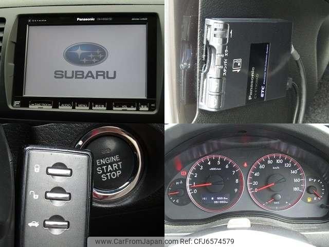 2008 Subaru Legacy B4 CBA-BL5 4WD - Car Price $11,444