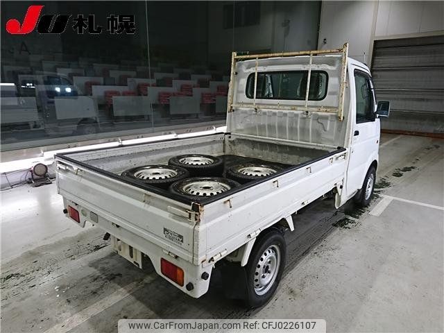 suzuki carry-truck 2011 -SUZUKI--Carry Truck DA63T--731310---SUZUKI--Carry Truck DA63T--731310- image 2