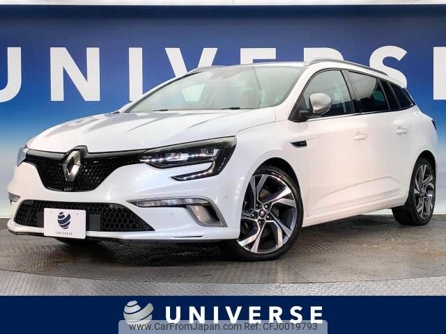 renault megane 2018 -RENAULT--Renault Megane ABA-KBM5M--VF1RFB008J0779505---RENAULT--Renault Megane ABA-KBM5M--VF1RFB008J0779505- image 1