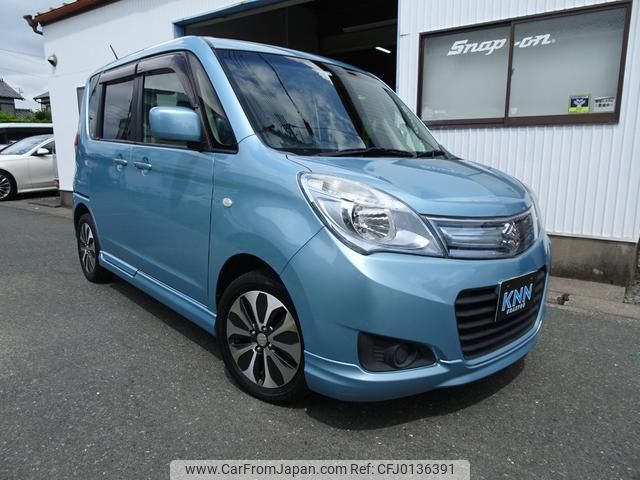 suzuki solio 2014 quick_quick_MA15S_MA15S-513057 image 1