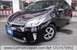 toyota prius 2014 CFJ1675992