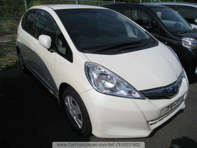 honda fit 2011 -HONDA--Fit DAA-GP1--GP1-1087226---HONDA--Fit DAA-GP1--GP1-1087226- image 1