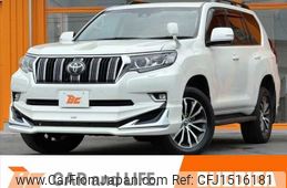 toyota land-cruiser-prado 2019 CFJ1516181