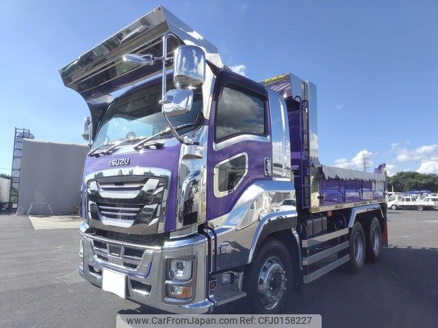 isuzu giga 2023 -ISUZU--Giga 2PG-CXZ77CT--CXZ77CT-7008181---ISUZU--Giga 2PG-CXZ77CT--CXZ77CT-7008181- image 1