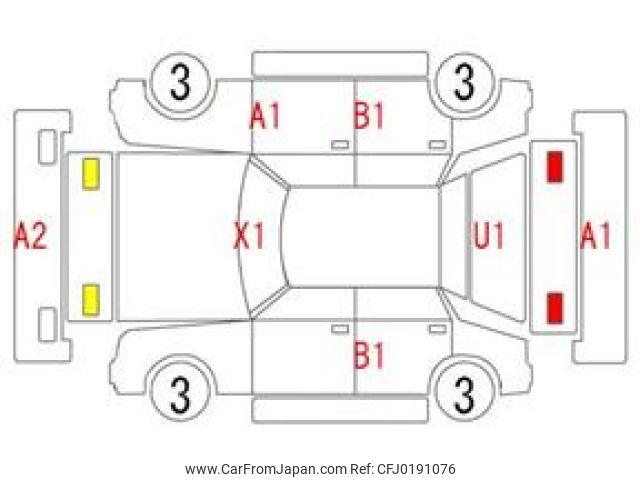 honda n-box 2012 -HONDA--N BOX DBA-JF1--JF1-2001654---HONDA--N BOX DBA-JF1--JF1-2001654- image 2