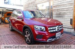 mercedes-benz glb-class 2023 quick_quick_3DA-247613M_W1N2476132W304223