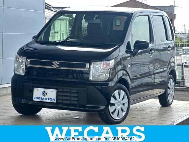 suzuki wagon-r 2020 quick_quick_5AA-MH95S_MH95S-116898 image 1