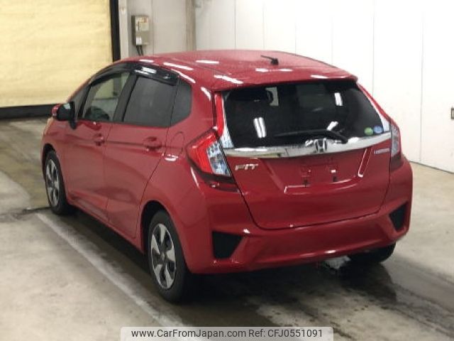 honda fit 2016 -HONDA--Fit GP5-1210875---HONDA--Fit GP5-1210875- image 2