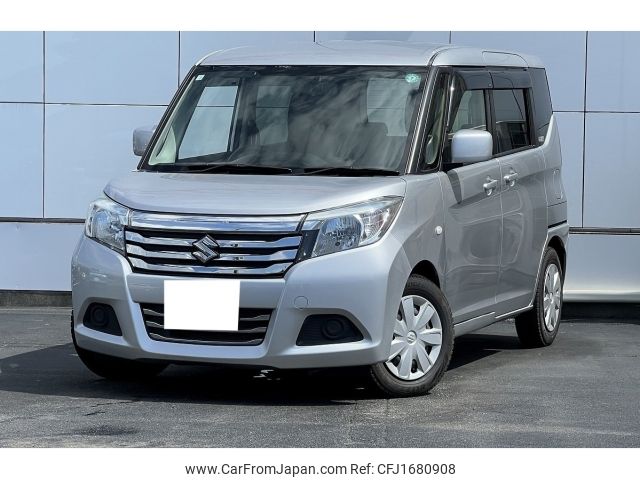 suzuki solio 2018 CFJ1680908 image 1