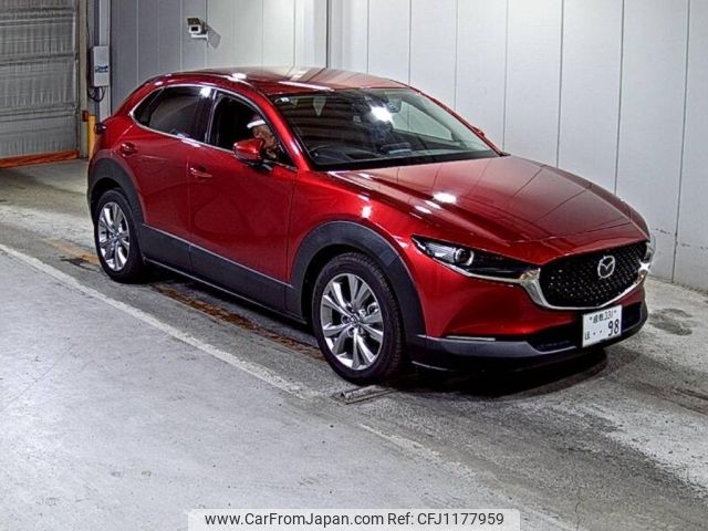 mazda cx-3 2019 -MAZDA 【倉敷 331ほ98】--CX-30 DMEP-100997---MAZDA 【倉敷 331ほ98】--CX-30 DMEP-100997- image 1