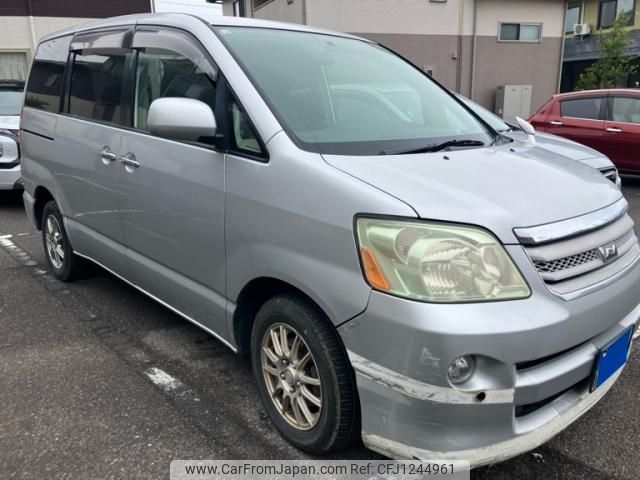 toyota noah 2006 -TOYOTA--Noah DBA-AZR65G--AZR65-3002327---TOYOTA--Noah DBA-AZR65G--AZR65-3002327- image 2