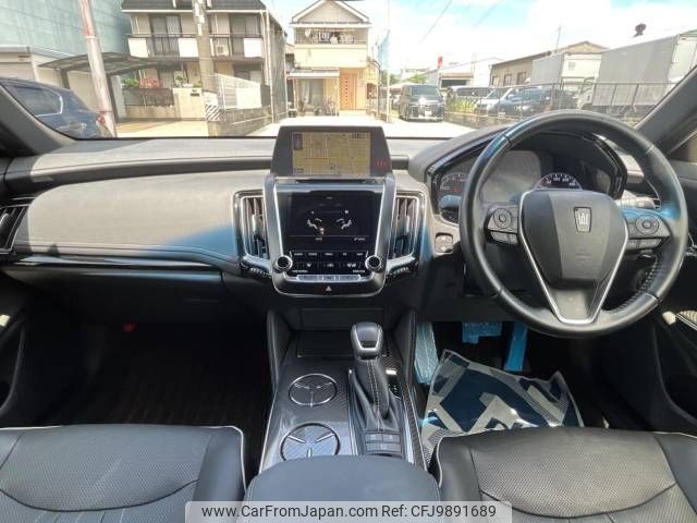 toyota crown 2018 -TOYOTA--Crown 6AA-AZSH20--AZSH20-1017624---TOYOTA--Crown 6AA-AZSH20--AZSH20-1017624- image 2