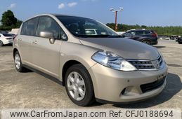 nissan tiida 2011 NIKYO_KC81057