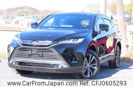 toyota harrier 2023 -TOYOTA--Harrier MXUA80--MXUA80-0103070---TOYOTA--Harrier MXUA80--MXUA80-0103070-