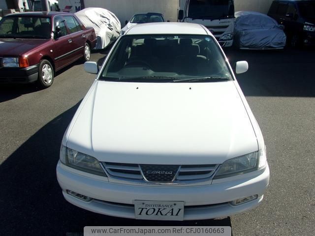 toyota carina 1999 quick_quick_AT212_AT212-0056992 image 2