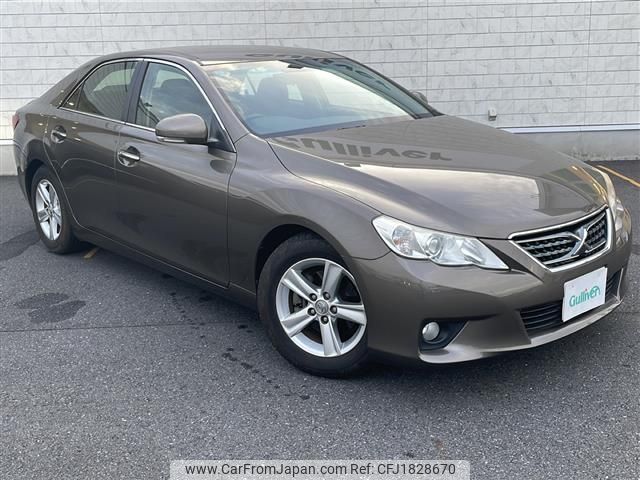 toyota mark-x 2011 CFJ1828670 image 1