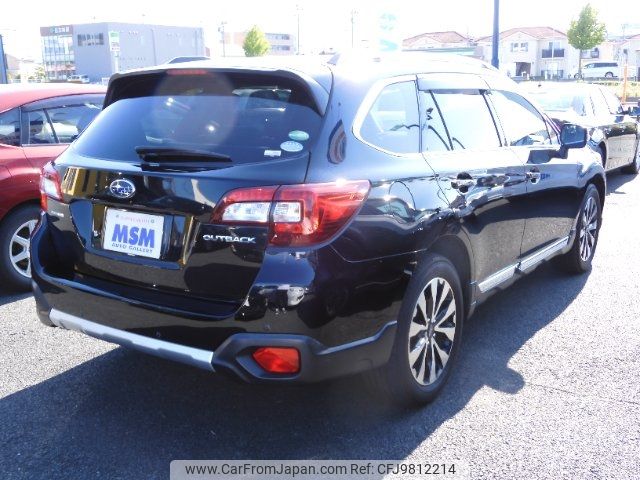 subaru outback 2015 -SUBARU--Legacy OutBack BS9--005330---SUBARU--Legacy OutBack BS9--005330- image 2