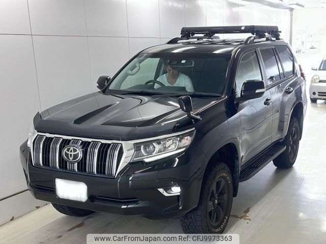 toyota land-cruiser-prado 2019 -TOYOTA 【山口 337ま1101】--Land Cruiser Prado GDJ150W-0045556---TOYOTA 【山口 337ま1101】--Land Cruiser Prado GDJ150W-0045556- image 1