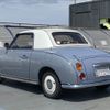 nissan figaro 1991 -NISSAN--Figaro E-FK10--FK10-016924---NISSAN--Figaro E-FK10--FK10-016924- image 24