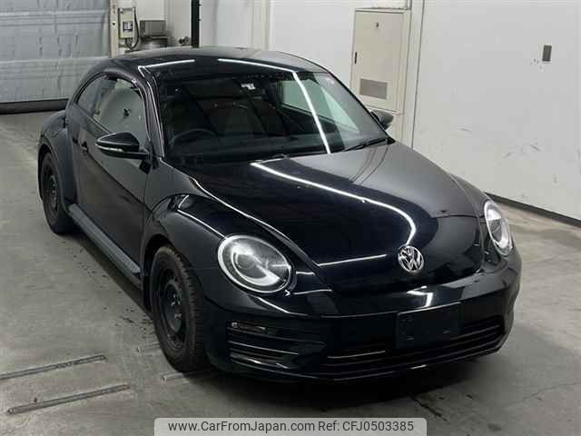 volkswagen the-beetle 2017 -VOLKSWAGEN--VW The Beetle 16CBZ-WVWZZZ16ZHM625712---VOLKSWAGEN--VW The Beetle 16CBZ-WVWZZZ16ZHM625712- image 1