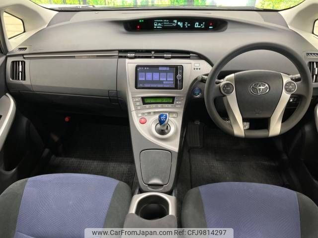 toyota prius 2013 -TOYOTA--Prius DAA-ZVW30--ZVW30-5598779---TOYOTA--Prius DAA-ZVW30--ZVW30-5598779- image 2