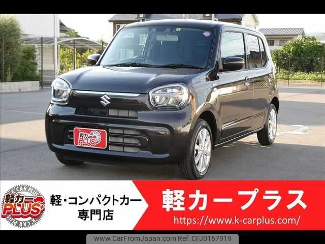 suzuki alto 2023 -SUZUKI--Alto 5AA-HA97S--HA97S-126303---SUZUKI--Alto 5AA-HA97S--HA97S-126303- image 1