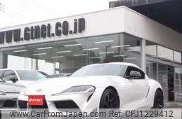 toyota supra 2021 -TOYOTA--Supra DB02--DB02-0046265---TOYOTA--Supra DB02--DB02-0046265-