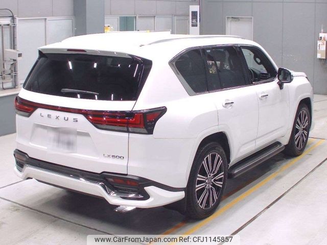 lexus lx 2023 -LEXUS 【名古屋 374ゆ7000】--Lexus LX VJA310W-4034199---LEXUS 【名古屋 374ゆ7000】--Lexus LX VJA310W-4034199- image 2