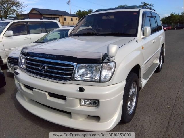 toyota land-cruiser 1998 -TOYOTA--Land Cruiser HDJ101K--HDJ101-0002942---TOYOTA--Land Cruiser HDJ101K--HDJ101-0002942- image 1