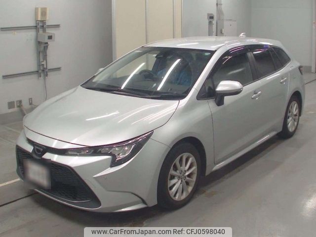 toyota corolla-touring-wagon 2020 -TOYOTA--Corolla Touring ZRE212W-6011409---TOYOTA--Corolla Touring ZRE212W-6011409- image 1