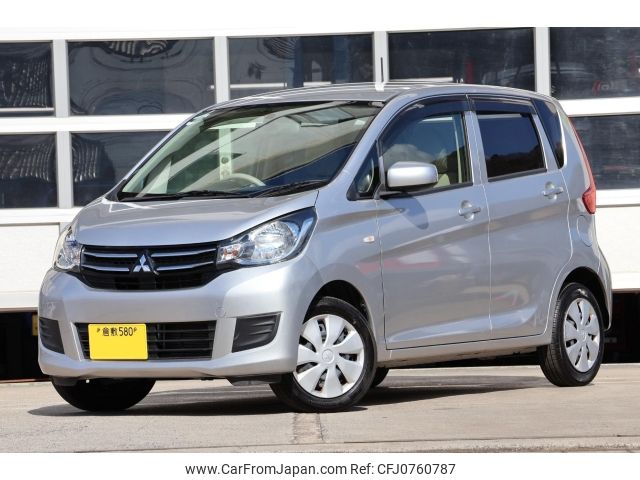 mitsubishi ek-wagon 2019 -MITSUBISHI--ek Wagon B11W--B11W-0520545---MITSUBISHI--ek Wagon B11W--B11W-0520545- image 1