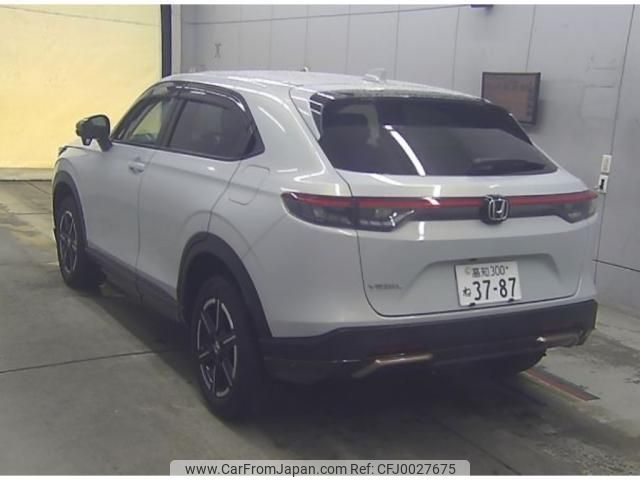 honda vezel 2021 quick_quick_6BA-RV3_1003279 image 2