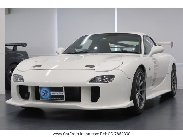 mazda rx-7 1997 -MAZDA 【名変中 】--RX-7 FD3S--404353---MAZDA 【名変中 】--RX-7 FD3S--404353- image 1