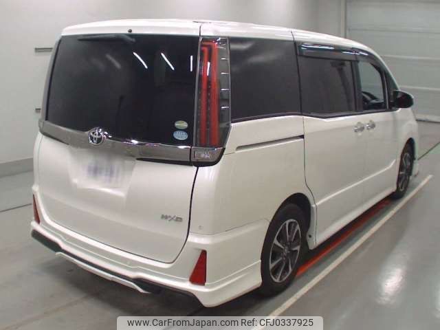 toyota noah 2020 -TOYOTA 【柏 300ﾈ6891】--Noah DBA-ZRR80W--ZRR80-0587758---TOYOTA 【柏 300ﾈ6891】--Noah DBA-ZRR80W--ZRR80-0587758- image 2