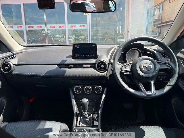 mazda cx-3 2019 -MAZDA--CX-3 6BA-DKEAW--DKEAW-202152---MAZDA--CX-3 6BA-DKEAW--DKEAW-202152- image 2