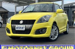 suzuki swift 2013 -SUZUKI--Swift CBA-ZC32S--ZC32S-301652---SUZUKI--Swift CBA-ZC32S--ZC32S-301652-