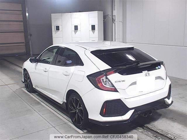 honda civic 2019 -HONDA 【京都 302ﾏ5377】--Civic FK7-1101807---HONDA 【京都 302ﾏ5377】--Civic FK7-1101807- image 2