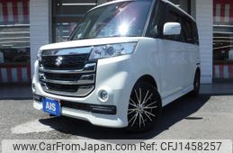 suzuki spacia 2014 -SUZUKI--Spacia DAA-MK42S--MK42S-616429---SUZUKI--Spacia DAA-MK42S--MK42S-616429-