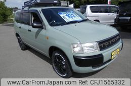toyota probox-van 2010 CFJ1565332
