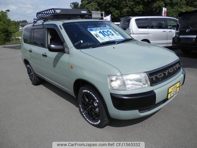 toyota probox-van 2010 CFJ1565332 image 1
