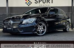 mercedes-benz cla-class 2015 -MERCEDES-BENZ--Benz CLA DBA-117942--WDD1179422N266158---MERCEDES-BENZ--Benz CLA DBA-117942--WDD1179422N266158-