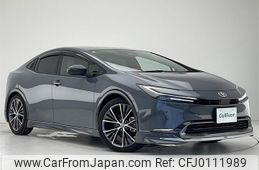 toyota prius 2023 -TOYOTA--Prius 6AA-MXWH60--MXWH60-4020945---TOYOTA--Prius 6AA-MXWH60--MXWH60-4020945-