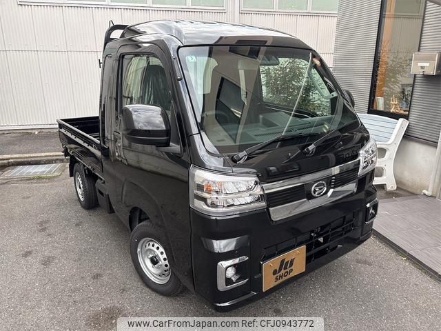 daihatsu hijet-truck 2025 -DAIHATSU 【名変中 】--Hijet Truck S500P--0200707---DAIHATSU 【名変中 】--Hijet Truck S500P--0200707- image 1